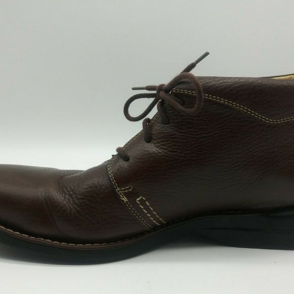 Johnston Murphy Chukka Ankle Boots Mens 12 M